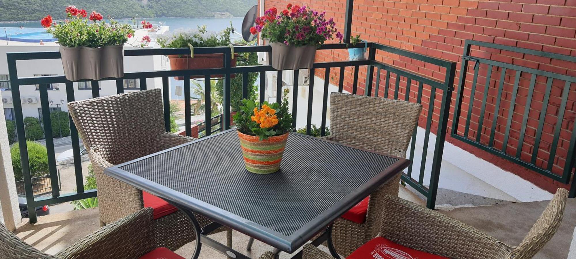 Angela & Marco'S Apartments Neum Esterno foto
